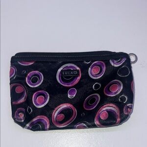 LULA coin purse / small travel bag